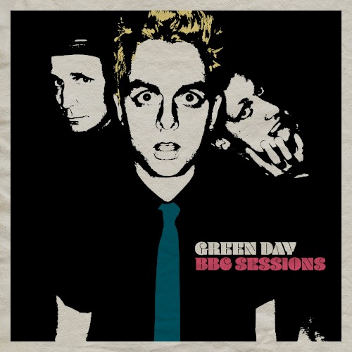 Green Day 的 BBC Sessions 專輯 封面