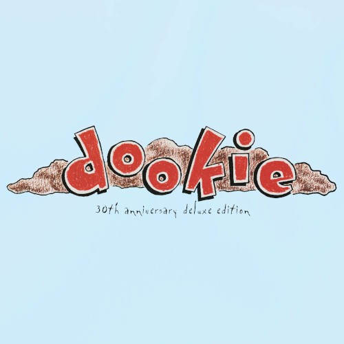 Dookie (30th Anniversary 4-track demo) by Green Day album cover art
