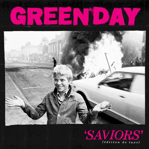 Cover-Artwork für die Single Ballyhoo von Green Day