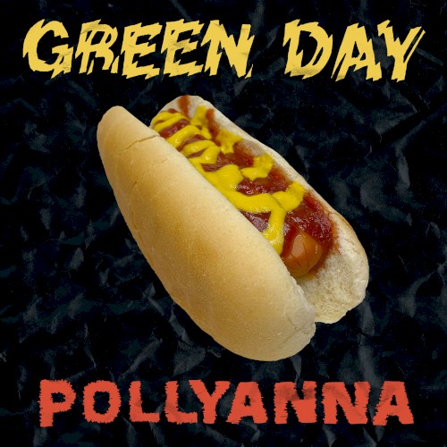 Pollyanna by Green Day single cover art