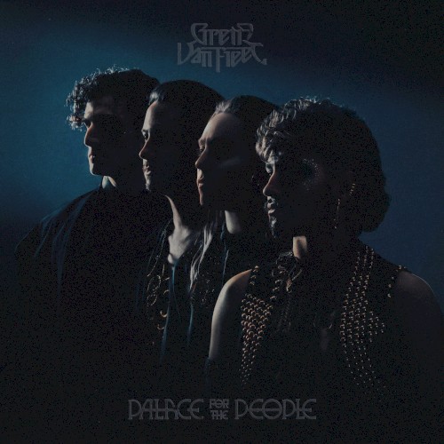 Greta Van Fleet 的 Tear It Down 单曲封面