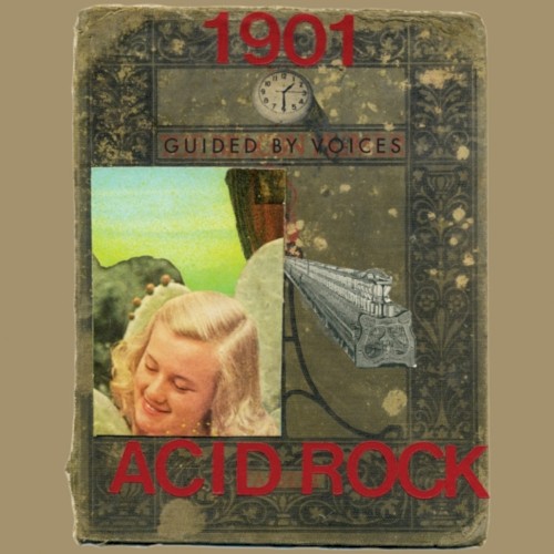 Pochette de 1901 Acid Rock par Guided by Voices (EP)