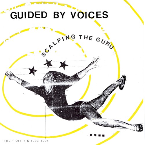 Guided by Voices 的 Scalping the Guru 專輯 封面