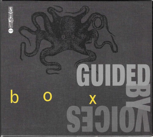 Guided by Voices 的 Box 专辑封面