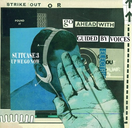 Guided by Voices 的 Suitcase 3: Up We Go Now 專輯 封面