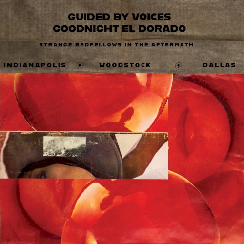 Goodnight El Dorado by Guided by Voices album cover art
