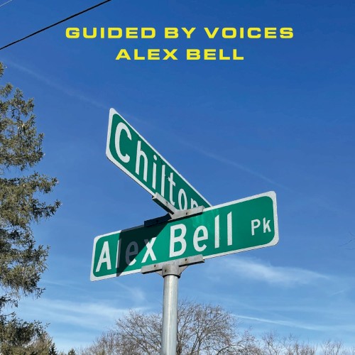 Pochette de Alex Bell / Focus on the Flock par Guided by Voices (single)