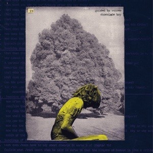 Pochette de Chocolate Boy par Guided by Voices (single)