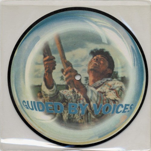 Cut-Out Witch by Guided by Voices single cover art
