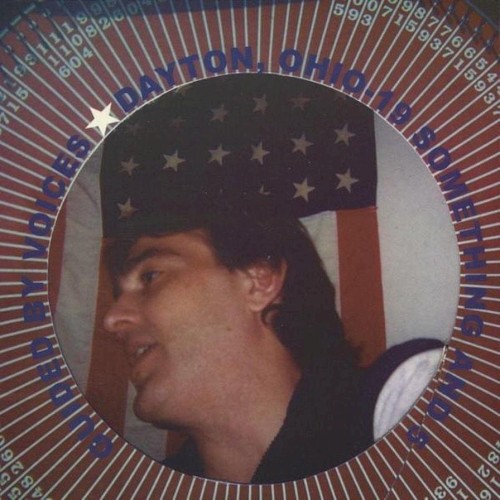 Dayton, Ohio-19 Something and 5 by Guided by Voices EP cover art