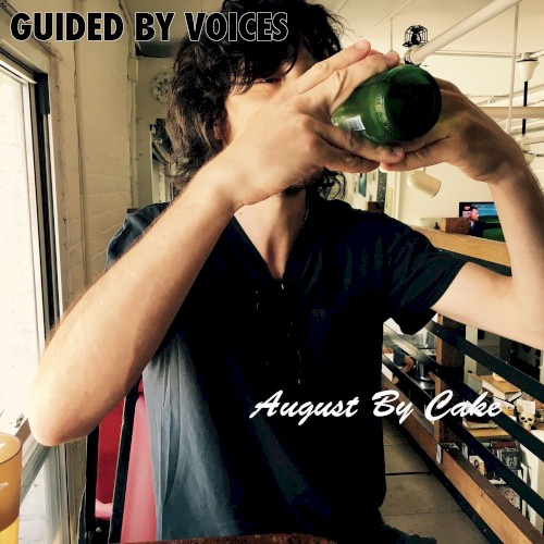 Guided by Voices 的 Dr. Feelgood Falls Off the Ocean 单曲封面