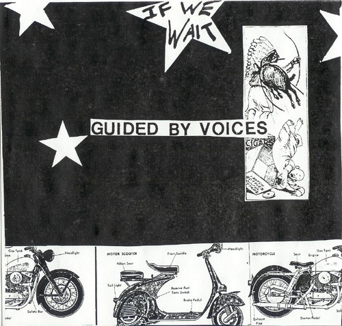 Pochette de Guided by Voices / Jenny Mae Leffel par Guided by Voices (single)