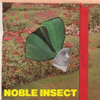 Guided by Voices 的 Noble Insect 单曲封面