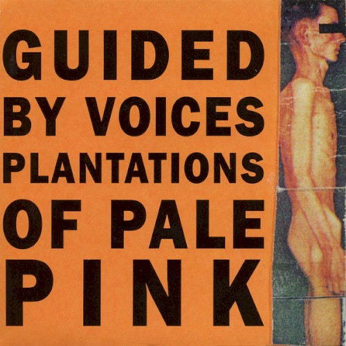 Portada del EP Plantations of Pale Pink de Guided by Voices