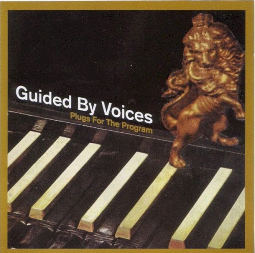 Plugs for the Program by Guided by Voices EP cover art