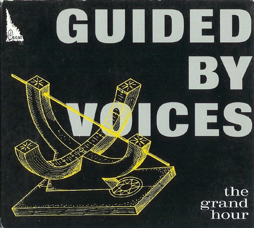 The Grand Hour by Guided by Voices EP cover art