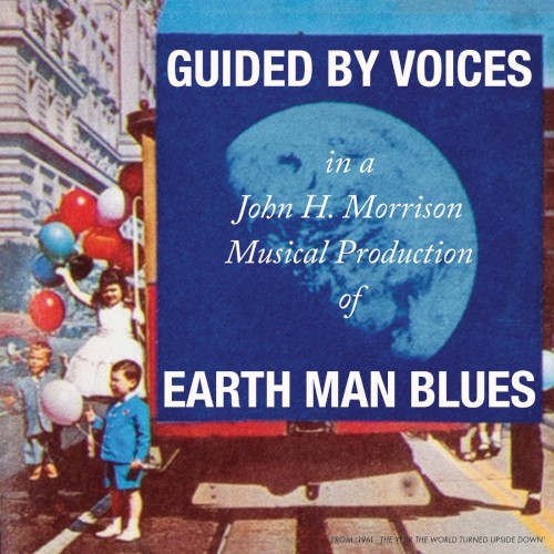Cover-Artwork für die Single Trust Them Now von Guided by Voices
