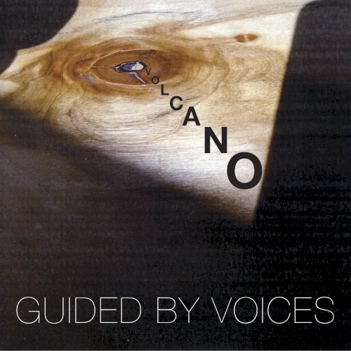 Volcano by Guided by Voices single cover art