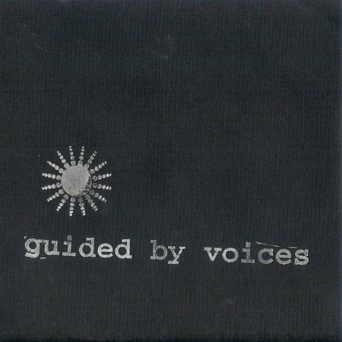 Guided by Voices 的 Wish in One Hand... EP 封面
