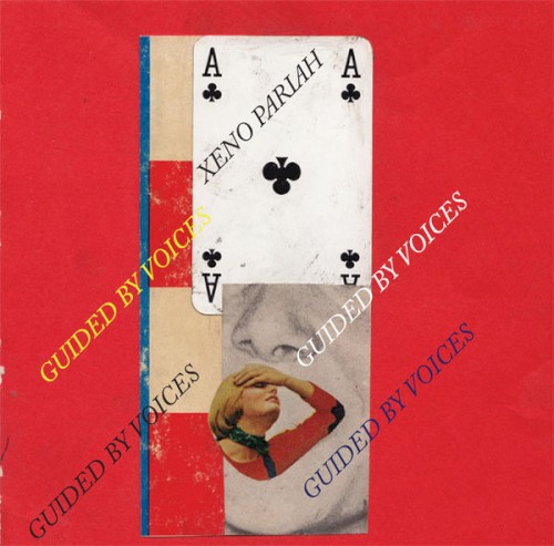 Guided by Voices 的 Xeno Pariah 單曲 封面