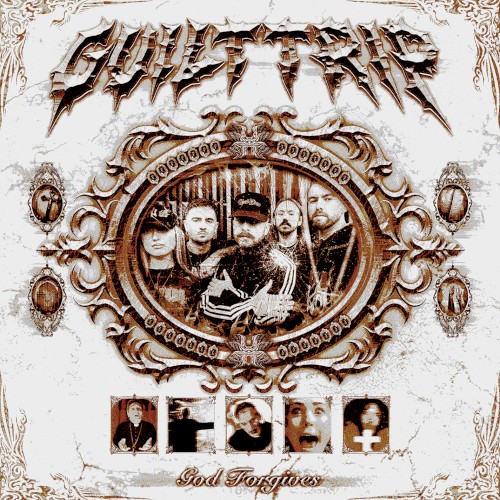 Portada del EP God Forgives de Guilt Trip