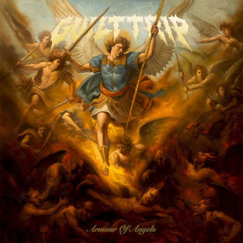 Cover-Artwork für die Single No Love Lost von Guilt Trip