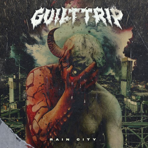 Portada del EP Rain City de Guilt Trip