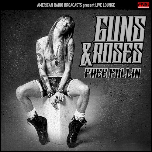 Guns N` Roses 的 Free Fallin 專輯 封面