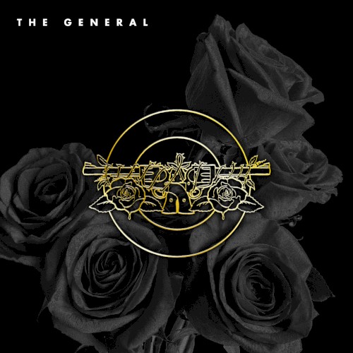 The General by Guns N` Roses single cover art