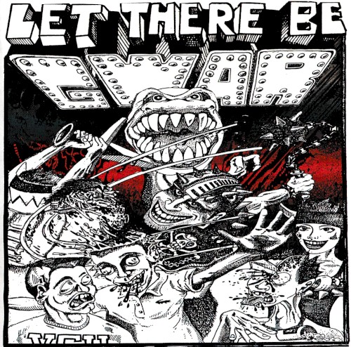 Portada del álbum Let There Be GWAR de Gwar