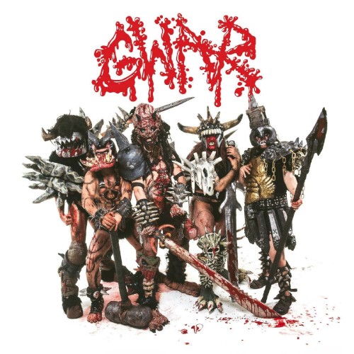 Pochette de Years Without Talent par Gwar (album)