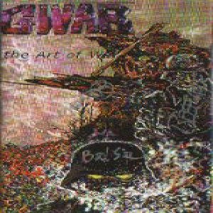 Gwar 的 The Art of War 单曲封面