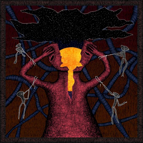 Chunker by Hail the Sun single cover art