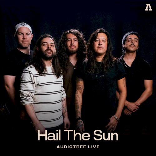 Cover-Artwork für die EP Hail the Sun on Audiotree Live von Hail the Sun