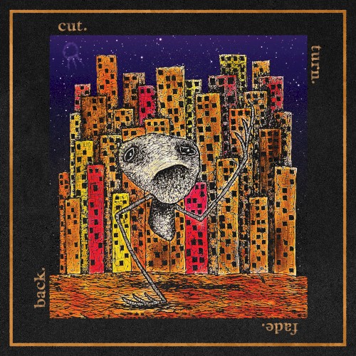 Insensitive Tempo by Hail the Sun single cover art