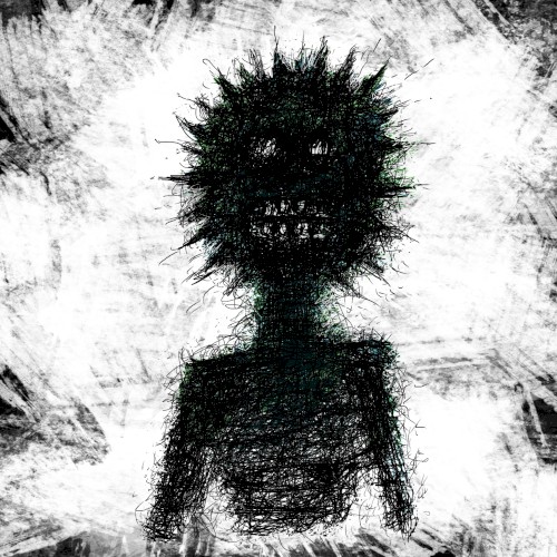 The Drooling Class by Hail the Sun single cover art