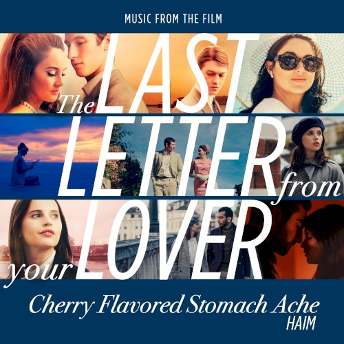 Portada del sencillo Cherry Flavored Stomach Ache de HAIM