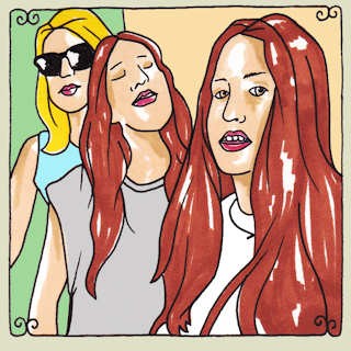 Daytrotter Session by HAIM EP cover art
