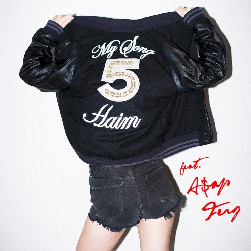 Cover-Artwork für die Single My Song 5 von HAIM