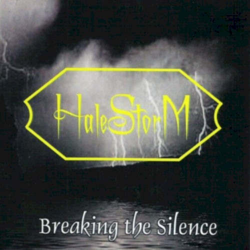 Pochette de Breaking The Silence par Halestorm (EP)