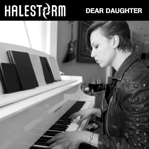 Portada del sencillo Dear Daughter (Video Version) de Halestorm