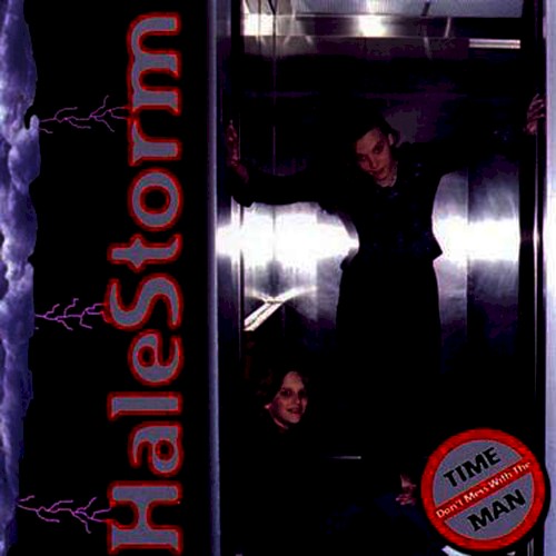 Halestorm 的 (Don't Mess With the) Time Man EP 封面