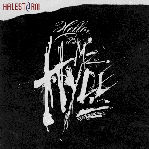 Halestorm 的 Hello, It's Mz. Hyde EP 封面