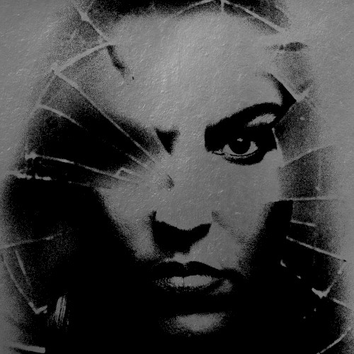 Cover-Artwork für die Single Mine von Halestorm
