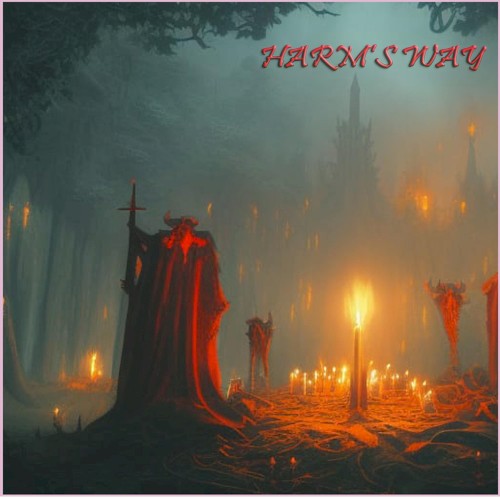 Pochette de HW par Harms Way (EP)