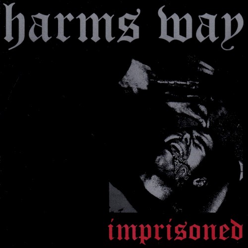 Imprisoned by Harms Way EP cover art