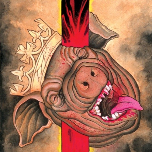Harms Way 的 No Gods No Master EP 封面
