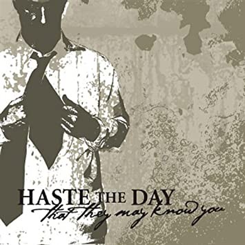 Haste the Day 的 That They May Know You EP封面
