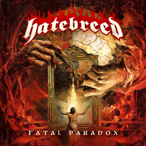 Kill Count Increase by Hatebreed single cover art