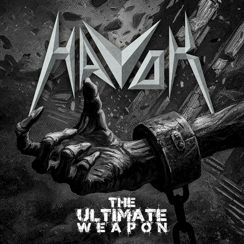 Pochette de The Ultimate Weapon par Havok (single)